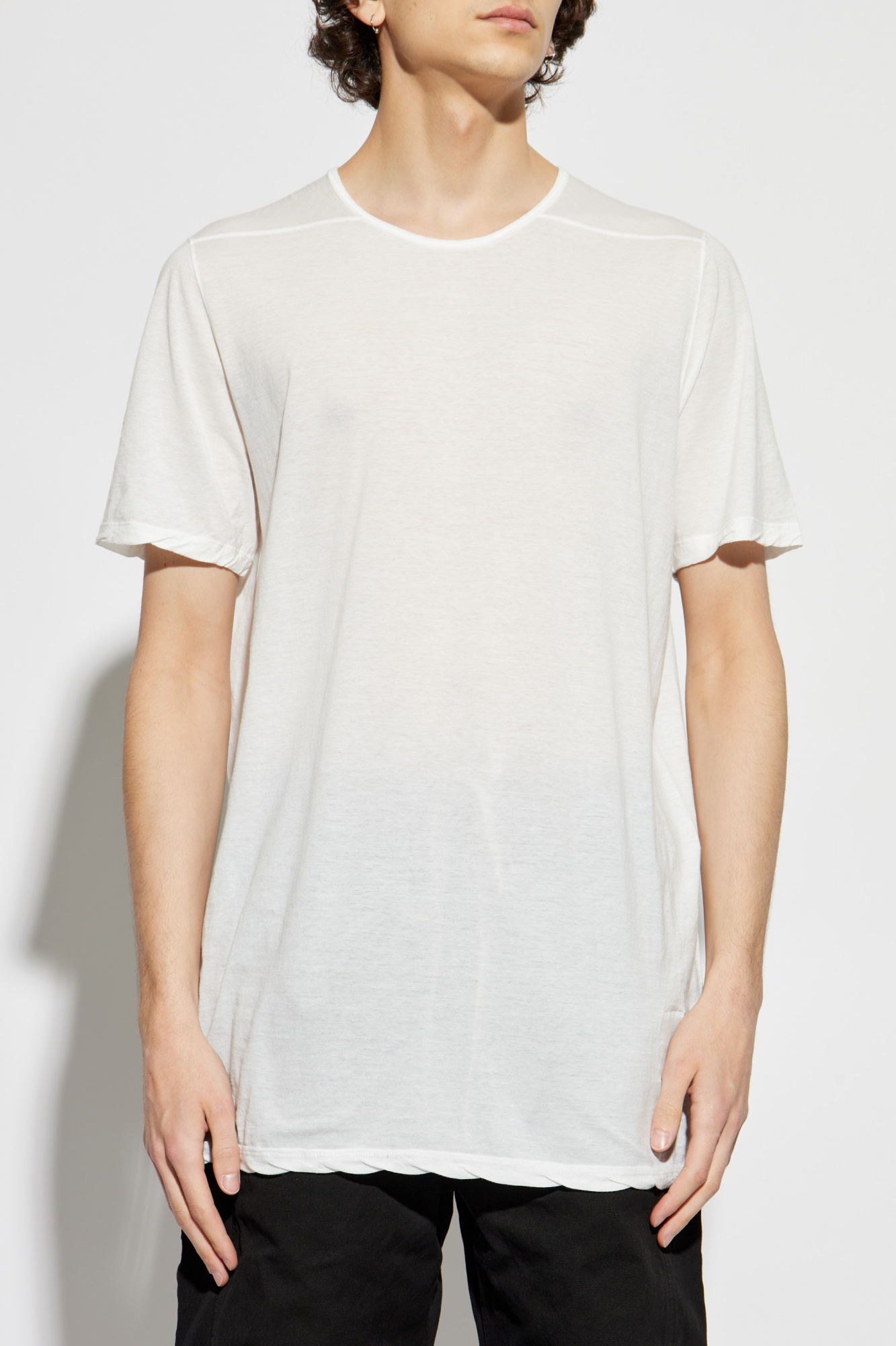 Rick Owens DRKSHDW Cotton T-shirt | Men's Clothing | Vitkac
